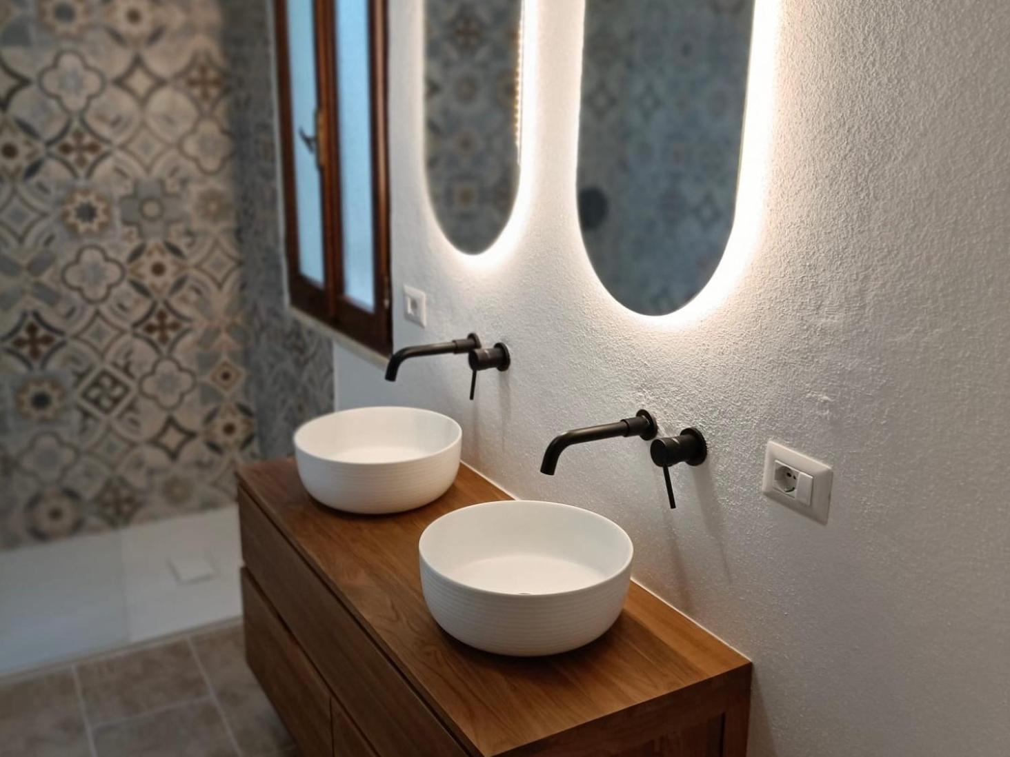 Casa Vacanze 'Sa Corbula' Porto Columbu - Perd'E Sali Екстериор снимка